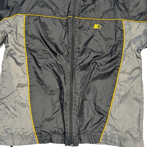 Starter - Boys Athletic Windbreaker Jacket Sz. 14/16 - Picture 2 of 5